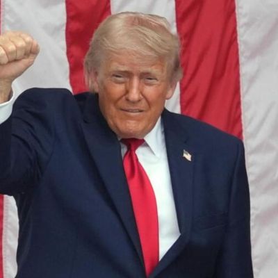 Trump’s physician says the president is in ‘excellent health’ and is ‘fully fit’ to serve