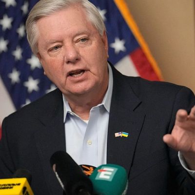 US senator Lindsey Graham likely died after aorta rupture, medical examiner says