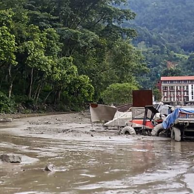 Death toll due to flash floods in Nepal rises to 1,252