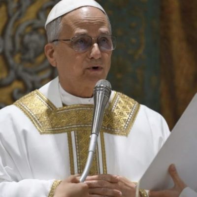 Pope Leo XIV warns wars are ‘fed’ faster than people as aid money dries up