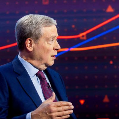 Stanley Druckenmiller offers bold view on stocks, election