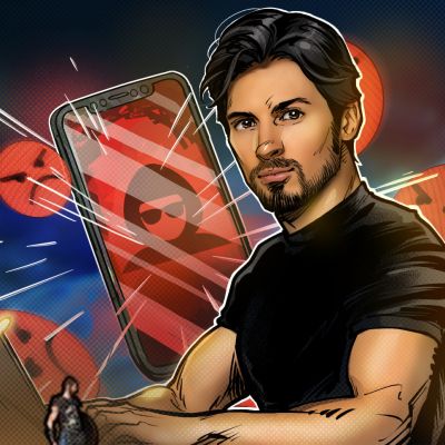 Russia Places Telegram Founder Pavel Durov on Wanted List