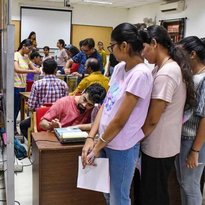 Clean and green elections mark fresh chapter for Delhi University Students Elections polls