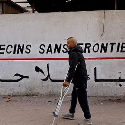 Israeli authorities demand MSF to halt its activities in Gaza