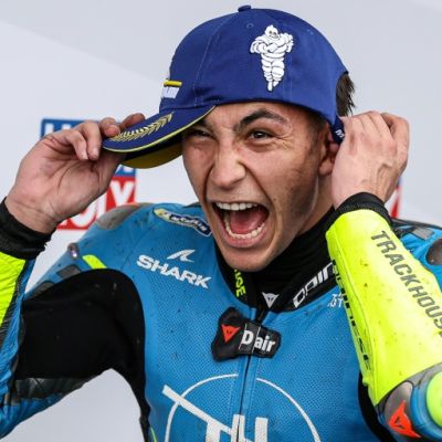 Spain’s Raul Fernandez surges to maiden MotoGP win in Australia