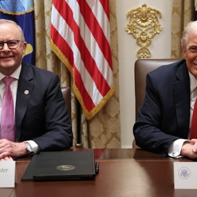 WA project approval seals Trump’s critical minerals pact
