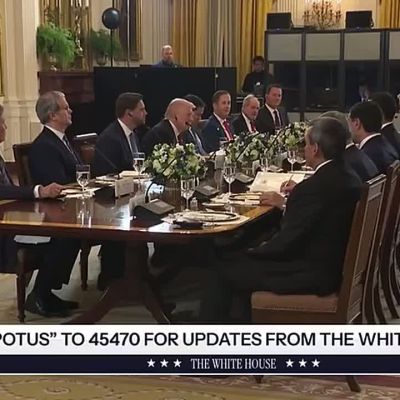 The Presidents of Uzbekistan Shavkat Mirziyoyev and Turkmenistan Serdar Berdimuhamedov spoke in Russian at the Central Asia — USA summit in Washington