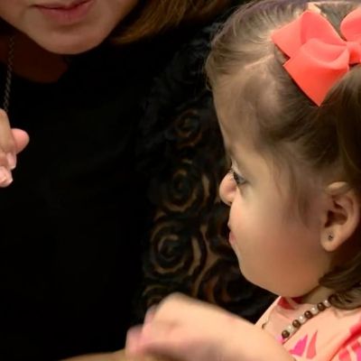 Texas mom says 2-year-old is bullied for her looks. Now, she’s asking parents to help end bullying against kids with disabilities.