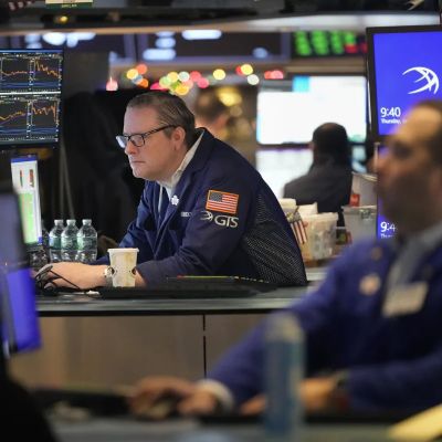 Stock market today: S&P 500, Dow, Nasdaq fall as traders pare rate cut bets after new economic data