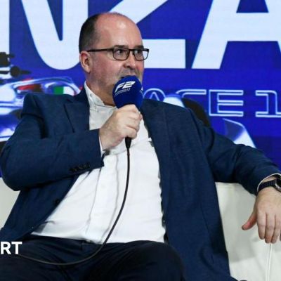 Robert Reid: FIA deputy president for sport resigns over ‘breakdown in governance standards’