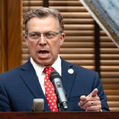 Trump-Backed Anti-Muslim Rep. Andy Ogles Defeated in Tennessee Republican Primary