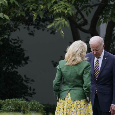 Yikes: New Excerpts From Jill Biden’s Book on Joe Somehow Manage to Make Her Look Even Worse