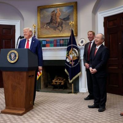 People are buying the wrong stock thinking it’s part of OpenAI’s Stargate Project