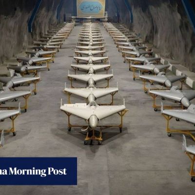 US sanctions 9 mainland China and Hong Kong entities over ‘Iran military links’