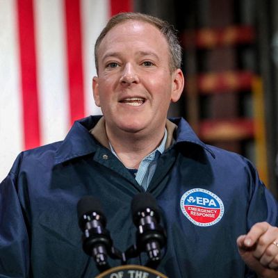 It’s amateur hour at the Trump White House. Lee Zeldin just proved it.