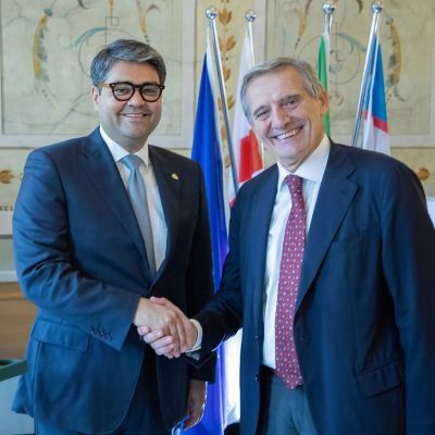 Uzbekistan, Italy discuss collaboration on first nuclear power plant project