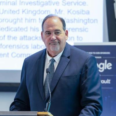 'Our Oppenheimer moment': Officials debate speed of AI development at Duke cybersecurity conference