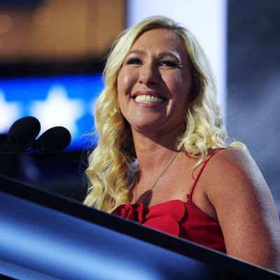 Marjorie Taylor Greene explains why she is quitting Congress, claims she “stood for women who were r*ped when they were 14”