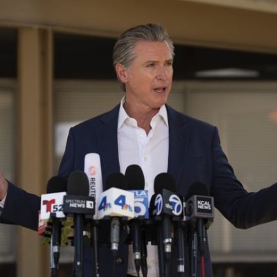 Newsom’s Prop 50 Wins: California Democrats Disenfranchise State’s Republican Voters