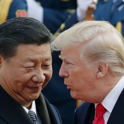 Trump Meeting With Xi: ‘We Have a Deal’