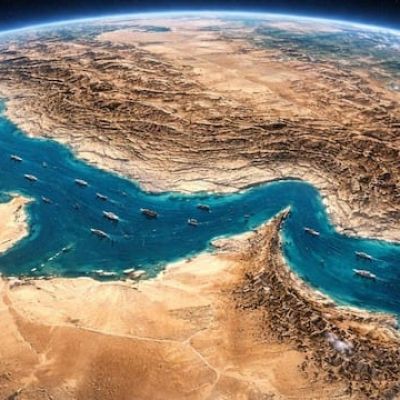 Iran Fires On Container Ship In Hormuz Hours After Trump Announces Ceasefire Extension