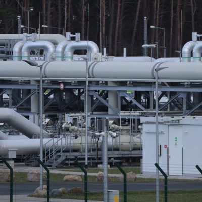 EU agrees on final date to phase out Russian gas