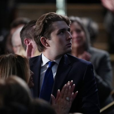 Iran claims there is a $10 million bounty on Barron Trump – AOL