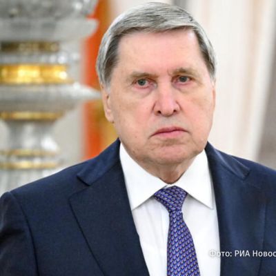 Russia would currently support the nomination of US President Donald Trump for the Nobel Peace Prize, Russian presidential aide Yuri Ushakov has said