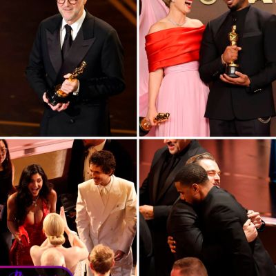 DiCaprio’s film “Battle after Battle” won 6 Oscar statuettes — the main results of the ceremony