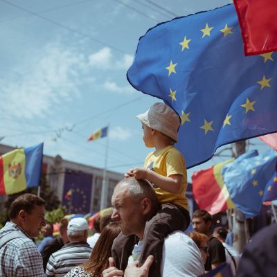 Europe celebrates Moldova’s pro-EU win in election