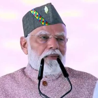 PM Modi Inaugurates Projects Worth Over Rs 8,000 Crore On Uttarakhand Formation Day