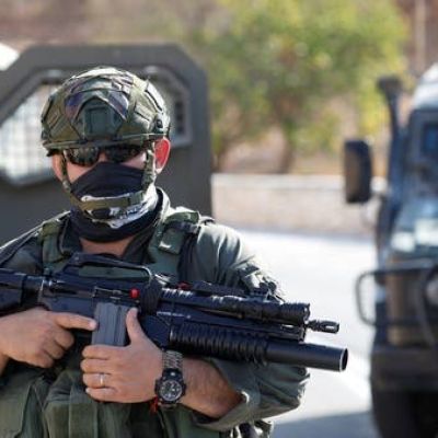 Israel says killed three Palestinians in the West Bank