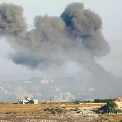 Israel strikes south Lebanon despite ceasefire framework