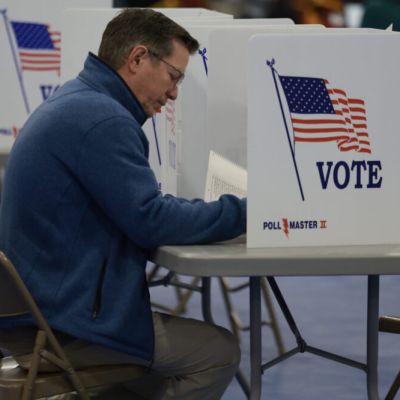 If a presidential nominee drops out, what happens to states’ ballots?