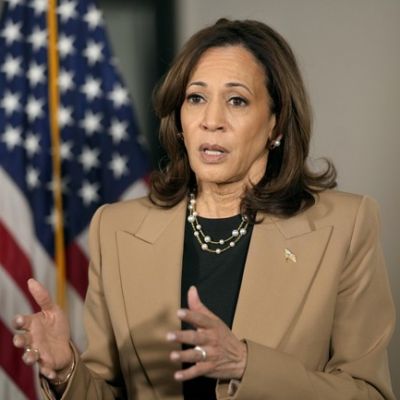 The One Move That Could Be Pushing Progressive Democrats Away From Kamala Harris