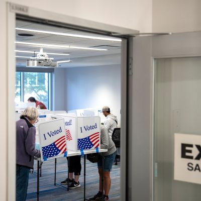 Republicans in Crucial Swing State Suffer Massive Blow Before Election
