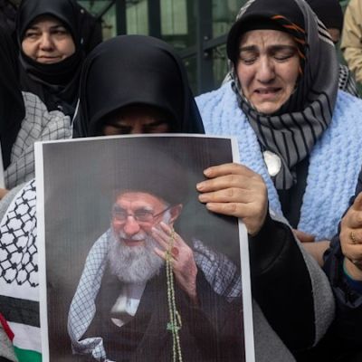 The Iranian leaders who need to come up with a plan to stop Trump