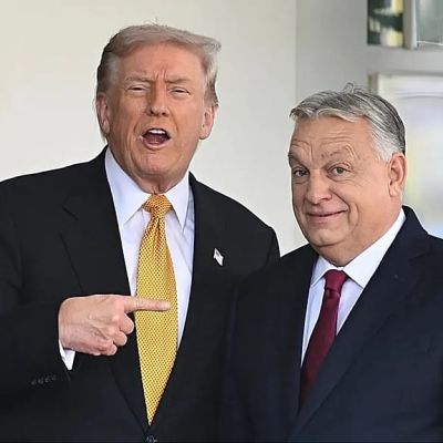Trump weighs Hungary’s ‘vital’ request for exemption from Russian energy sanctions