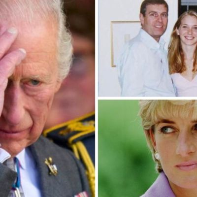 ‘Explosive’: Prince Andrew claims rock the palace