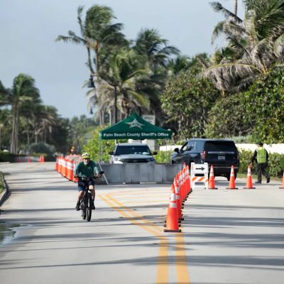 Palm Beach officials want changes to Secret Service road closure near Mar-a-Lago