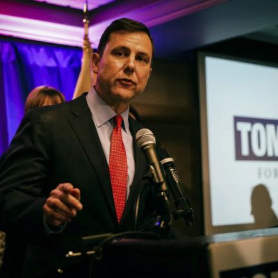 NJ’s competitive House race makes IVF a central issue