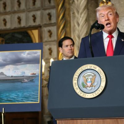 Trump’s new battleship plan could transform the US Navy – or sink it