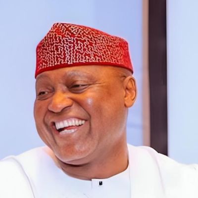 INEC declares incumbent Oyebanji winner of Ekiti State governorship election