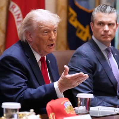 US, Iran trade strikes again as ceasefire talks continue