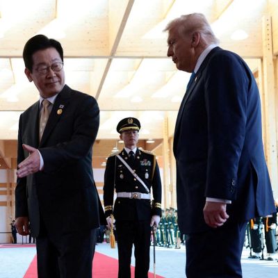 Trump turned nuclear weapons world upside down during high-stakes Asia trip