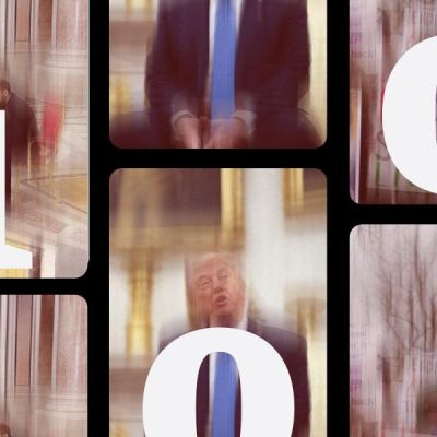 Trump 100 days: ‘unpredictable’ US alienates allies and disrupts global trade