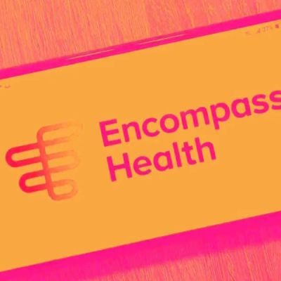 Encompass Health (NYSE:EHC) Posts Better-Than-Expected Sales In Q1