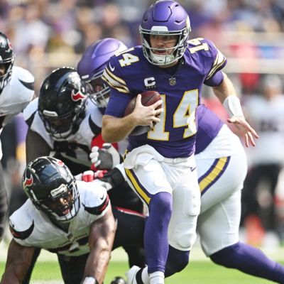 Vikings 2024 team has same point differential in 4 games as 1998 team