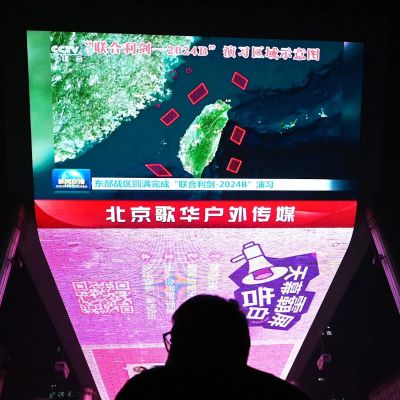 China vows to make Starmer bow to Taiwan ownership demands