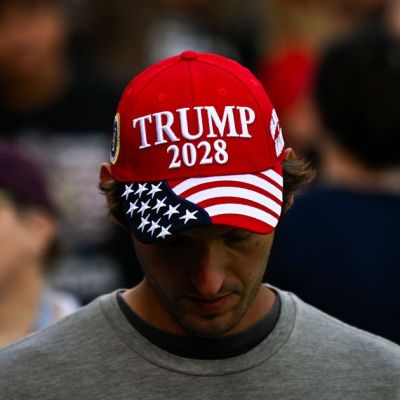 Why Trump’s Third-Term Talk Might Backfire